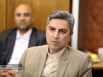 رئیس دانشگاه صنعت نفت منصوب شد