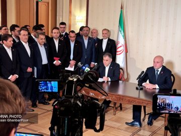 تهران و مسکو در هجدهمین کمیسیون مشترک