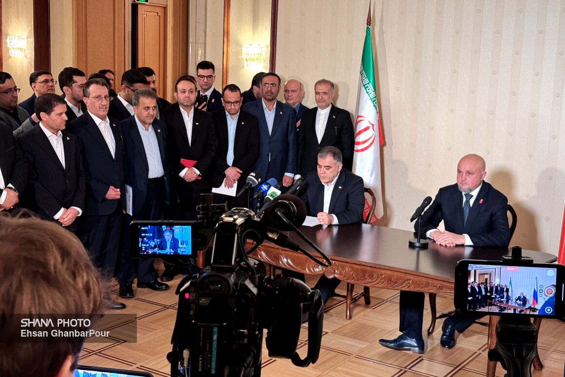 تهران و مسکو در هجدهمین کمیسیون مشترک
