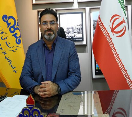 تولید پایدار گاز در پالایشگاه سرخون و قشم