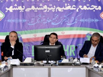 توسعه متوازن صنعت پتروشیمی بدون ملاحظات مقطعی