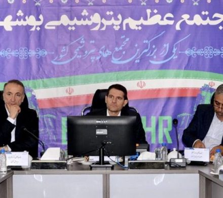 توسعه متوازن صنعت پتروشیمی بدون ملاحظات مقطعی