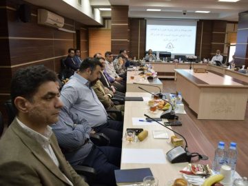 آغاز دوره آموزشی مدیرت کسب وکار نفت وگاز