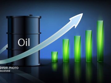 نوسان قیمت نفت با افزایش تنش در خاورمیانه