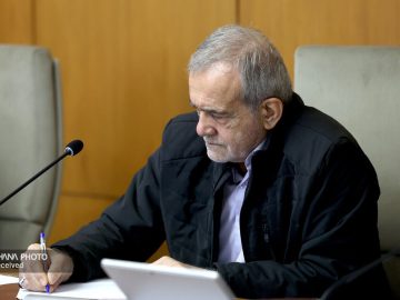 ماموریت رئیس جمهوری برای وزارتخانه ها