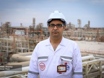 افزایش پایداری و بهبود راندمان پالایشگاه چهارم پارس جنوبی