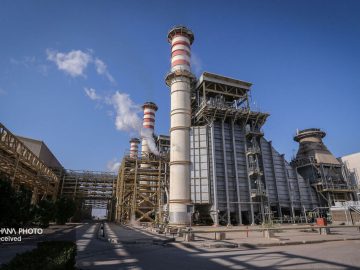 گاز در خدمت نیروگاه ها ؛استمرار تامین سوخت برای پایداری برق