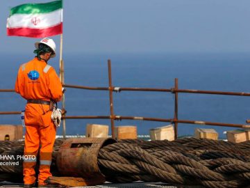 درآمدهای نفتی ایران در ۲۰۲۴ از ۴۶ میلیارد دلار گذشت