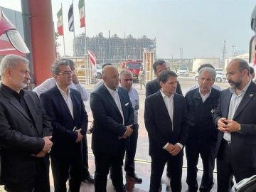 تاکید بر رعایت الزامات پدافند غیر عامل در صنعت پتروشیمی
