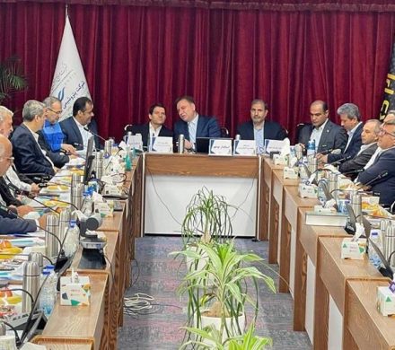 برسی راهبردهای توسعه صنعت پتروشیمی عسلویه