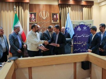 امضا تفاهم نامه همکاری بین شرکت پالایش اصفهان و استانداری برای توسعه سرمایه گذاری با هوش مصنوعی