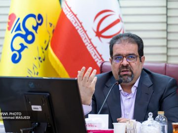 ضریب اطمینان شبکه انتقال گاز ارتقا یافت