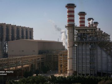 رکورد مصرف گاز نیروگاه ها جابجا شد / ۳۱۲ میلیون متر مکعب در یک روز