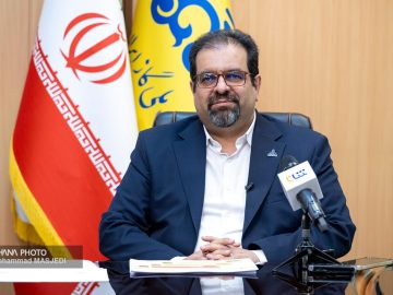 نیروگاه ها با ظرفیت کامل گاز را تحویل می گیرند/ افزایش ۵ درصدی تحویل گاز