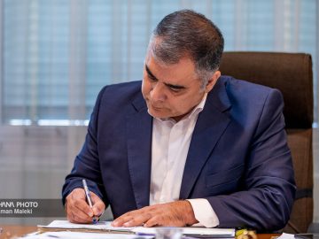 رئیس کارگروه جمع آوری گازهای مشعل وزارت نفت منصوب شد