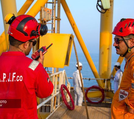 تعمیرات اساسی ۱۶ سکو در پارس جنوبی به پایان رسید