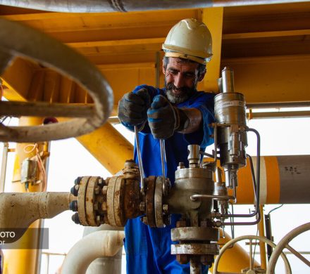 پایان تعمیرات اساسی سکوهای ۱۹ پارس جنوبی