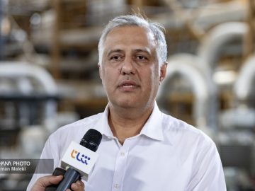 تسهیل روند اجرای طرح های پالایشگاه تهران در دولت چهاردهم