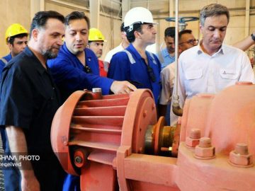 راه اندازی طرح ملی« اعلام و اطفا خودکار حریق» در سیری