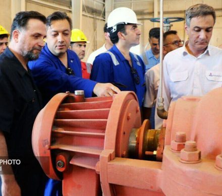 راه اندازی طرح ملی« اعلام و اطفا خودکار حریق» در سیری