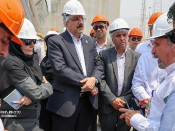 عزم وزارت نفت برای حل مطالبات کارکنان صنعت نفت