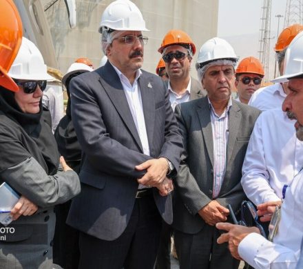 عزم وزارت نفت برای حل مطالبات کارکنان صنعت نفت
