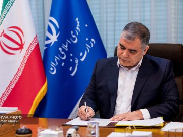📌قدردانی وزیر نفت از تلاش های شبانه روزی آتش نشانان