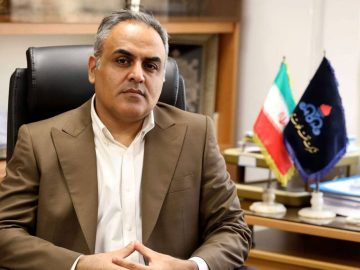 افزایش تولید نفت میدان نوروز با کابل گذاری دریایی
