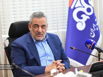 📌تداوم فروش نفت با روش های متنوع/پاسخ به همه شایعات ضرورتی ندارد
