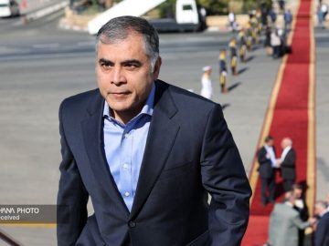 📌وزیر نفت تهران را به مقصد دوحه ترک کرد
