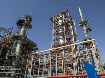 📌گسترش بازارهای صادراتی پالایشگاه اصفهان