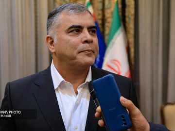 📌انتخاب ایران به عنوان رئیس هیئت اجرایی جی ئی سی اف