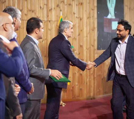 📌صندوق پژوهش و فناوری صنعت نفت برنده جایزه ملی فناوری و نوآوری شد
