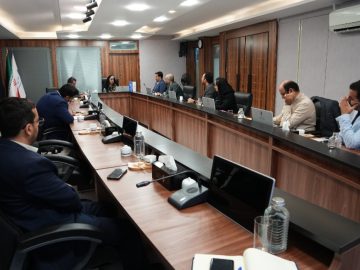 📌نشست بررسی زمینه‌های انتشار و معامله‌پذیری گواهی کاهش انتشار آلایندگی در بورس انرژی ایران برگزار شد