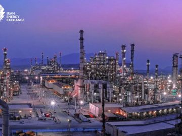 📌افزایش سهم صادرات پالایشگاه ستاره خلیج فارس با تکیه بر ظرفیت های بورس انرژی ایران