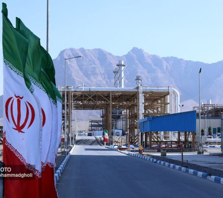 📌پیشرفت ۸۵ درصدی پروژه بازیابی گازهای مشعل اصفهان