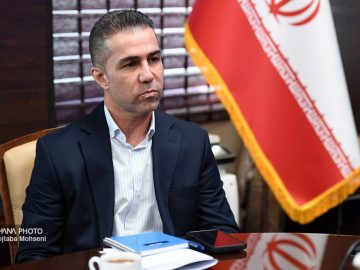 انتصاب رئیس شورای ورزش شرکت ملی نفت ایران