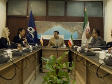📌توسعه همکاری های محیط زیستی نفت ایران و ژاپن