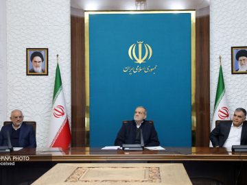 📌دومین ردیف واحد فرآورش مرکزی آزادگان جنوبی با فرمان رئیسجمهوری افتتاح شد