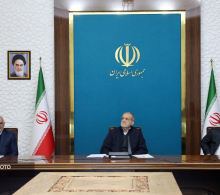 📌دومین ردیف واحد فرآورش مرکزی آزادگان جنوبی با فرمان رئیس‌جمهوری افتتاح شد