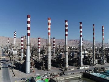 📌پالایشگاه بندرعباس در جمع ۱۰ شرکت بورس کالا