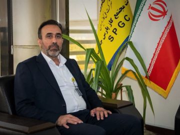 📌هدف‌گذاری بومی‌سازی ۱۰۰ درصد تجهیزات پارس جنوبی