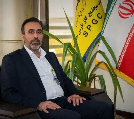 📌هدف‌گذاری بومی‌سازی ۱۰۰ درصد تجهیزات پارس جنوبی