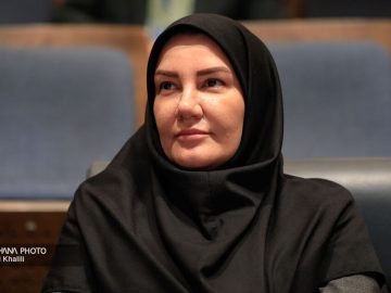 📌معاون وزیر نفت، برگزیده سومین جشنواره حکمرانان زن