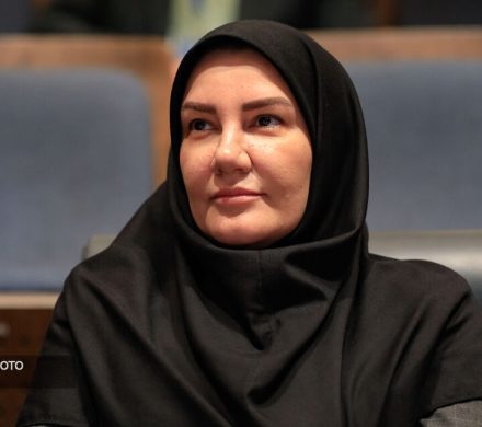 📌معاون وزیر نفت، برگزیده سومین جشنواره حکمرانان زن