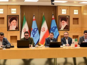 📌گسترش صادرات محصولات پتروشیمی به بازار اوراسیا