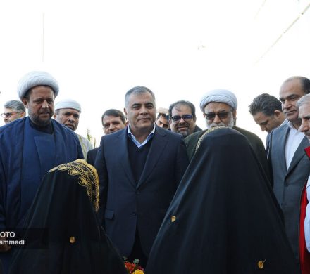 📌وزیر نفت به عسلویه رفت