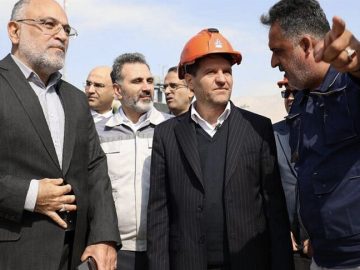 📌گسترش زیرساخت‌ها ضامن پایداری توسعه پتروشیمی