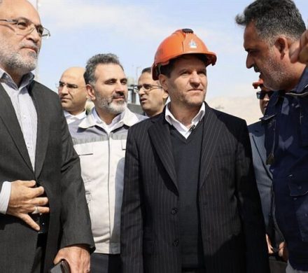 📌گسترش زیرساخت‌ها ضامن پایداری توسعه پتروشیمی