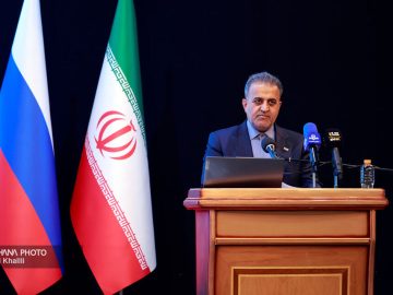 📌نوزدهمین کمیسیون مشترک ایران و روسیه روابط بلندمدت را تثبیت میکند